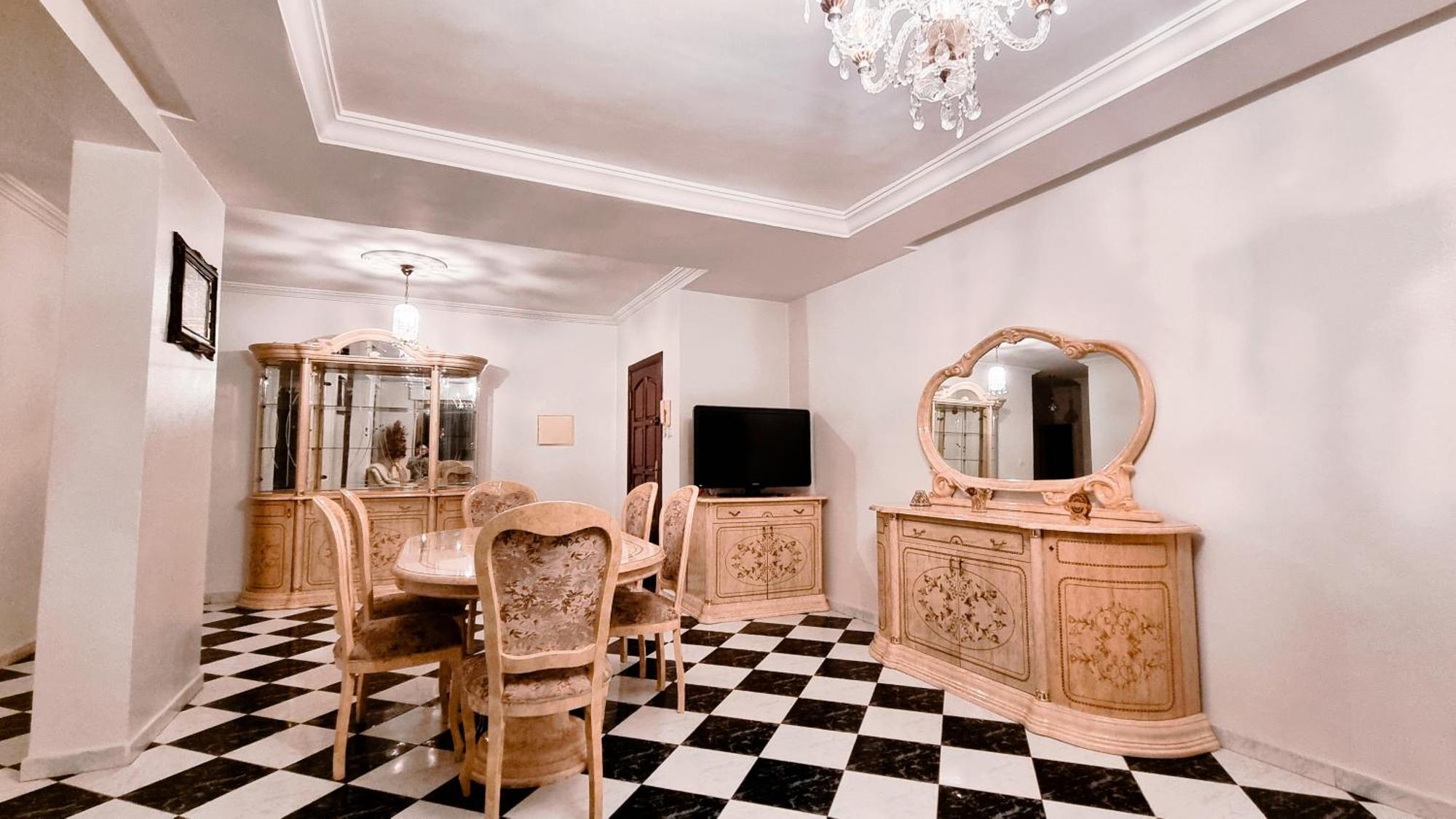 Luxury Sea And Marina View Apartment Tanger Exterior foto