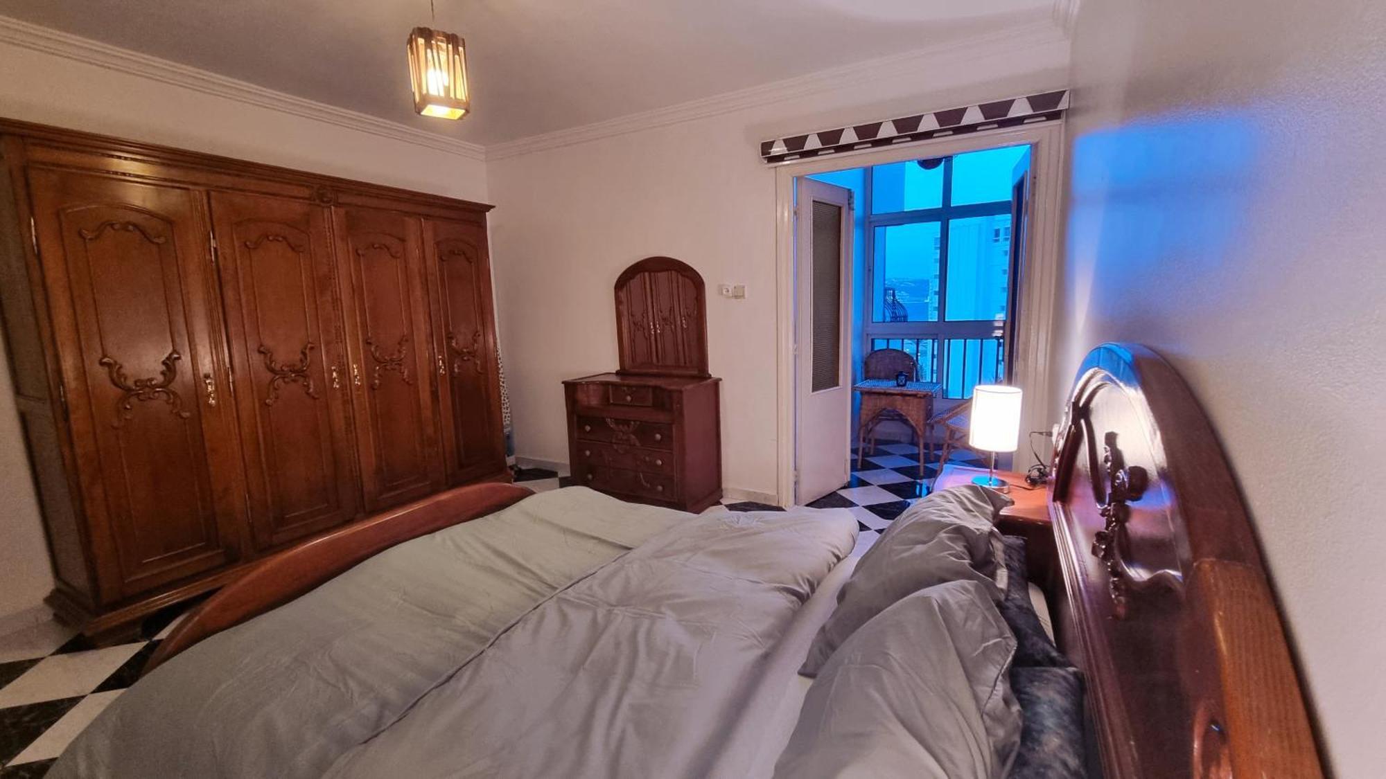 Luxury Sea And Marina View Apartment Tanger Exterior foto